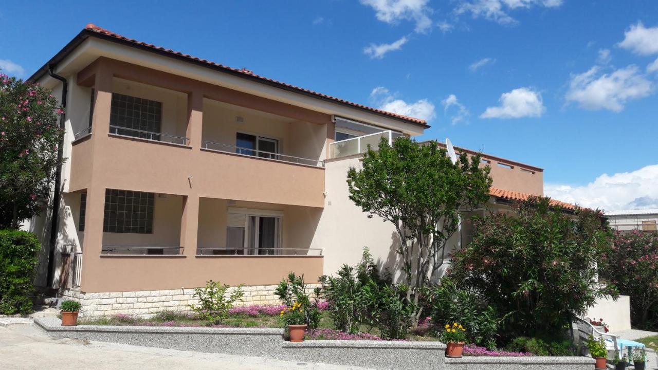 Rooms Nadia3 Baška Extérieur photo