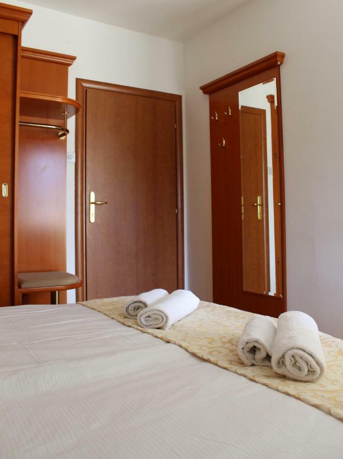 Rooms Nadia3 Baška Extérieur photo